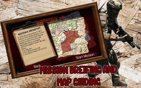 Commando Action War - screenshot thumbnail