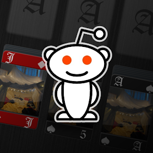 Reddit Solitaire Lite 1.0.1 Icon