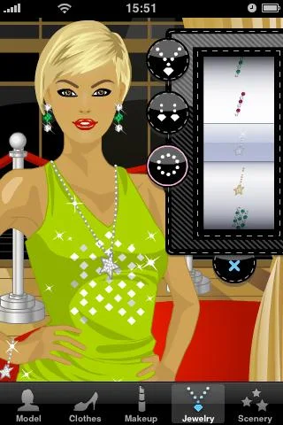 Dress Up: Red Carpet