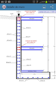 Parede Concreto Construção Lit - screenshot thumbnail