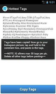 TagsForLikes Pro(圖3)-速報App