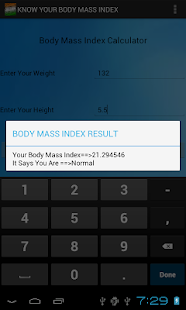 Lastest Body Mass Index APK