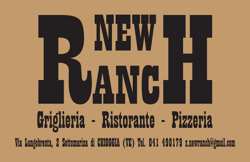 New Ranch Ristopizza Chioggia