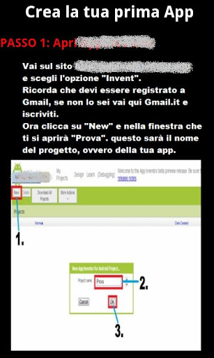 【免費教育App】Crea La Tua Applicazione-APP點子