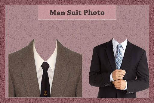 【免費娛樂App】Man Suit Photo-APP點子