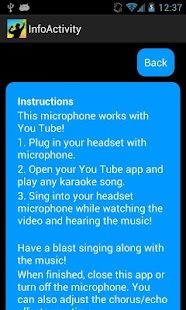Karaoke for YouTube Screenshots 5