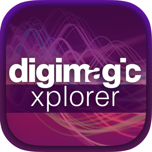 Digimagic Xplorer 娛樂 App LOGO-APP開箱王