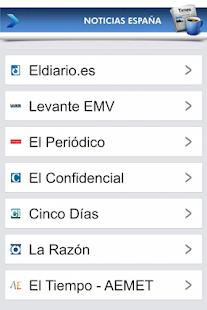 Noticias España(圖5)-速報App