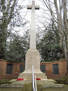 World War 1 & 2 Memorial