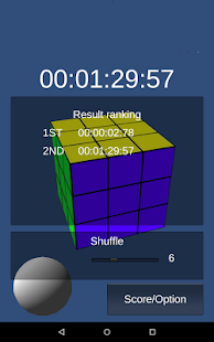 How to download cube puzzle 3D 3*3 2.0 apk for bluestacks