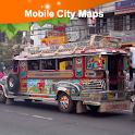 Manila Street Map logo