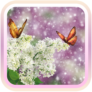 butterfly spring flower.apk 1.1
