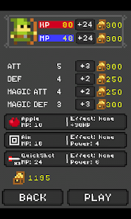 Pixel Fantasy - screenshot thumbnail