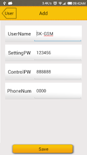 Free SK-GSM APK for Android