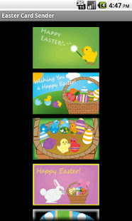 Easter Card Sender(圖3)-速報App