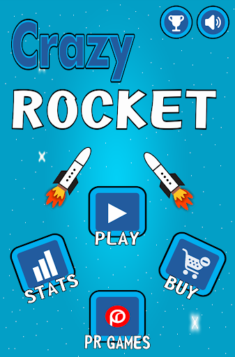 Crazy Rocket