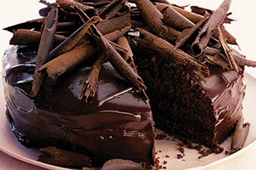 Ultimate chocolate cake