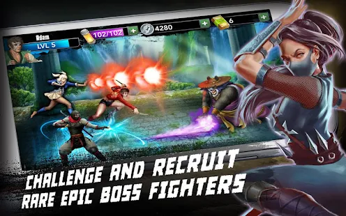 Rage of the Immortals - screenshot thumbnail