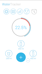 water tracker