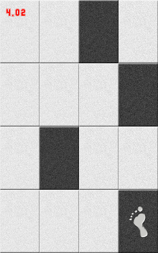 【免費休閒App】Don't Step on White Tile - TW-APP點子