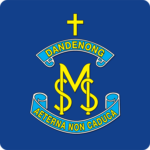 St Mary's - Dandenong LOGO-APP點子