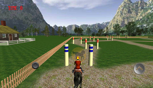 Lastest Equestrian Horse Racing APK