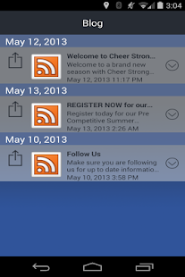 Free Cheer Strong APK for Android