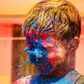 ufff!!! by Sudeshna Ritu Sarkar - Babies & Children Children Candids