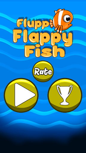 【免費冒險App】Flupp Flappy Fish-APP點子