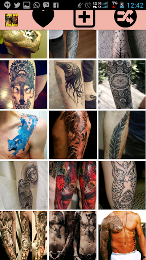 Tattoo Ideas For Men