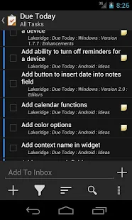 Due Today Tasks & To-do List(圖4)-速報App