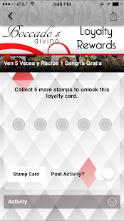 Boccado's Divino Screenshots 2