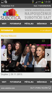 Subotica.com Screenshots 4