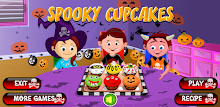 Spooky Cupcakes APK