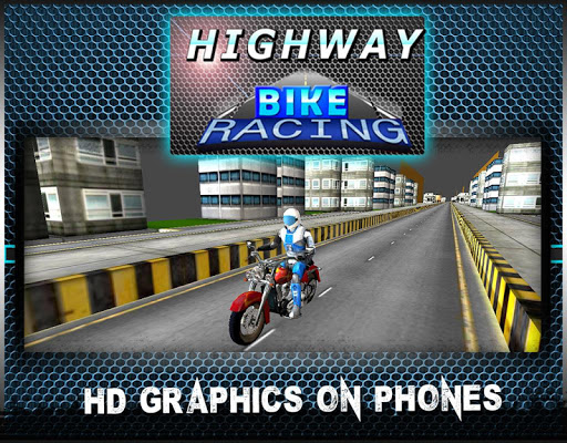 Highway Bike Racing 3D