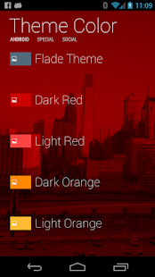 Flade - screenshot thumbnail
