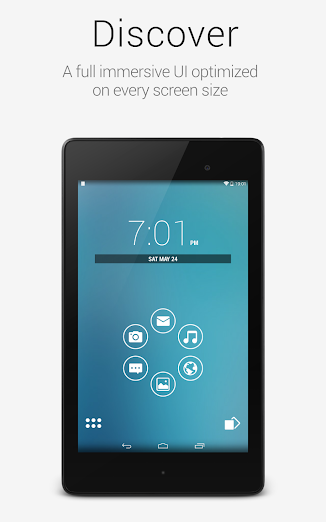 Smart Launcher Pro 2 - screenshot