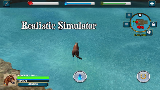 【免費模擬App】My Horse Simulator-APP點子