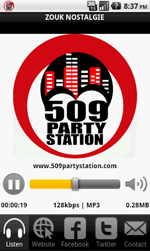 509 Party Station
