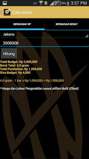 Harga Emas Logam Mulia Screenshots 3
