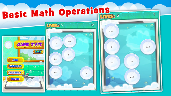 Free Kids Math APK for PC