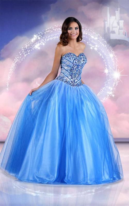 Cute Frozen Prom Dresses - Android Apps on Google Play