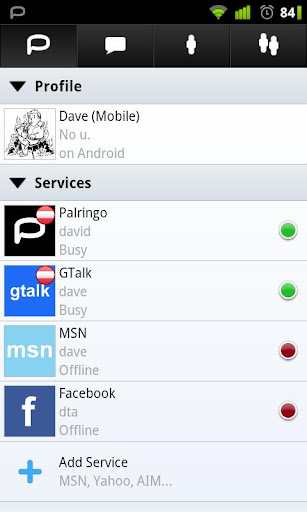 Palringo Group Messenger v4.11.4