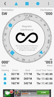 Digital Field Compass(圖3)-速報App