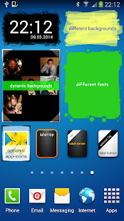 Widgetizer Pro - screenshot thumbnail