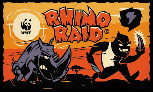 WWF Rhino Raid