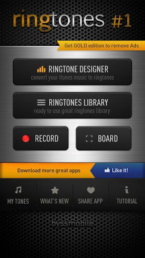 【免費工具App】Dance Ringtones Free-APP點子