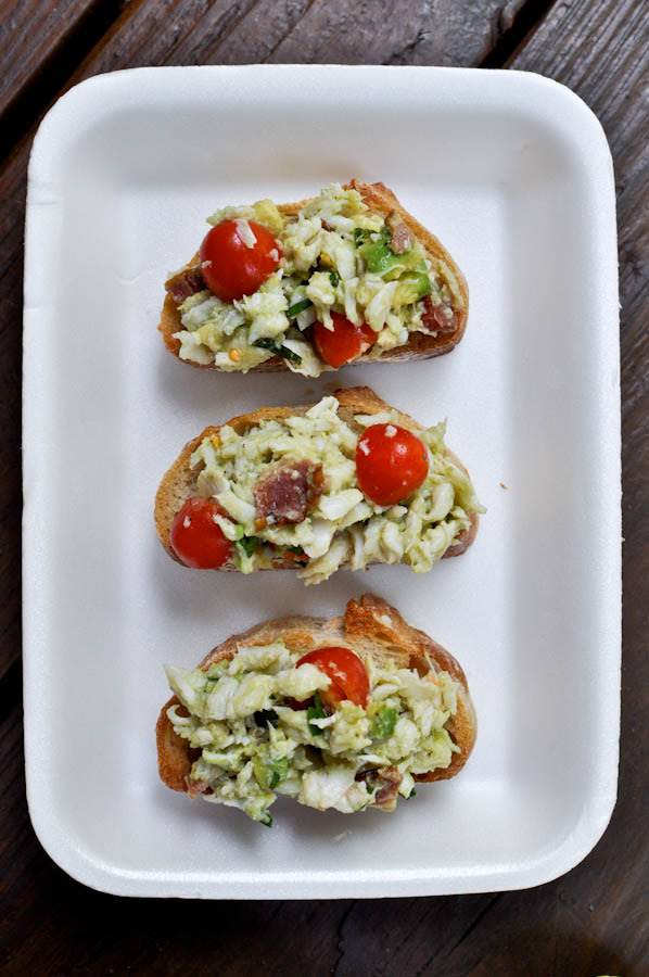 10 Best Crab Crostini Appetizer Recipes