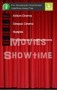 Movies Showtime Screenshots 2