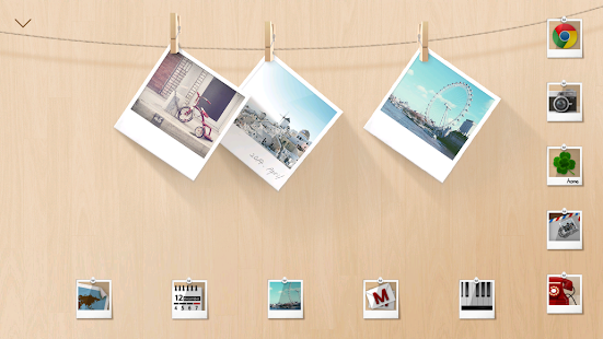 download Memory Atom Theme free